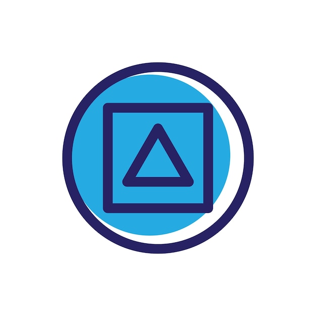 Vyšívanie — remeslo a dizajn logo